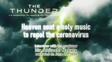 Free download [Special Interview]Heaven sent a holy music to repel the coronavirus video and edit with RedcoolMedia movie maker MovieStudio video editor online and AudioStudio audio editor onlin